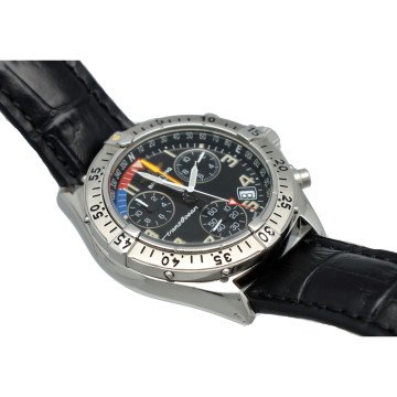 Breitling Transocean Chronograaf. Ref.A53040.1