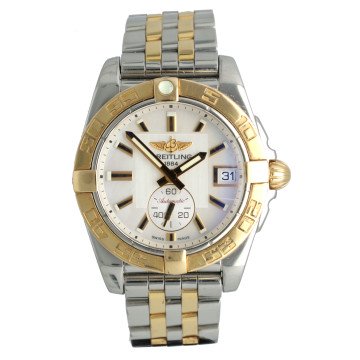 Breitling Galactic 36 Bi Color 