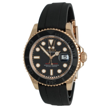 Rolex Yacht-Master 40 Everose Ref.126655