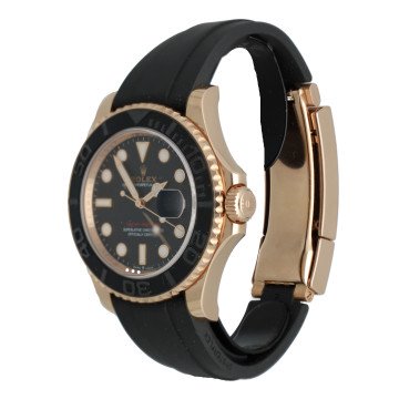 Rolex Yacht-Master 40 Everose Ref.126655