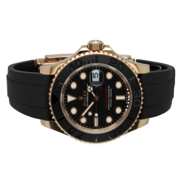 Rolex Yacht-Master 40 Everose Ref.126655