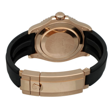 Rolex Yacht-Master 40 Everose Ref.126655