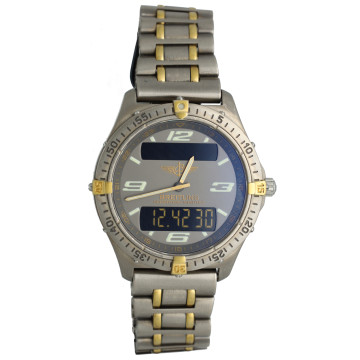 Breitling Aerospace Titanium Ref. F65062