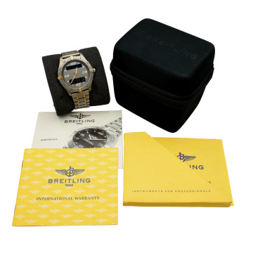 Breitling Aerospace Titanium Ref. F65062