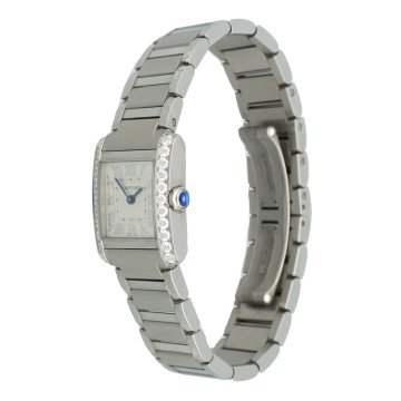 Cartier Tank Francaise Ref. W4TA0020