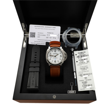 Panerai Luminor Marina Logo PAM00778