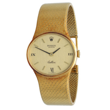 Rolex Cellini Ref. 4064 Full set 1975