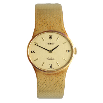 Rolex Cellini Ref. 4064 Full set 1975