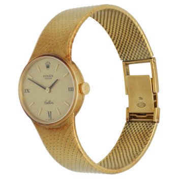 Rolex Cellini Ref. 4064 Full set 1975