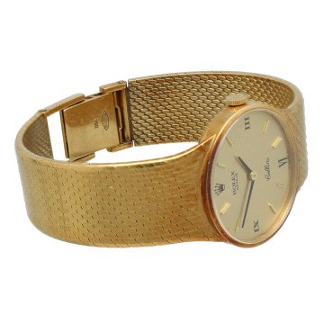 Rolex Cellini Ref. 4064 Full set 1975