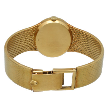 Rolex Cellini Ref. 4064 Full set 1975