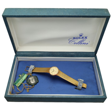 Rolex Cellini Ref. 4064 Full set 1975