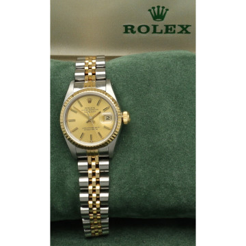 Rolex Lady-Datejust 26 Ref.69173 Jubilee