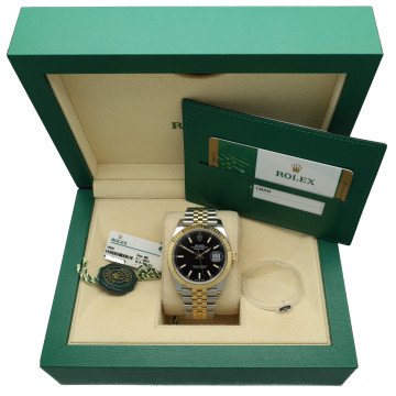 Rolex Datejust 41 Ref.126333 Jubilee