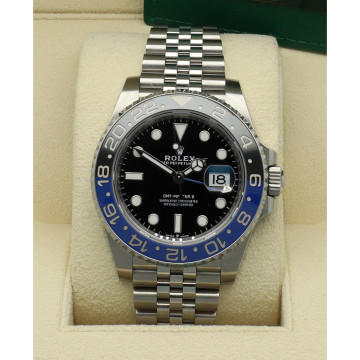 Rolex GMT-Master II Ref.126710 BNLR