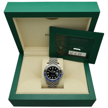 Rolex GMT-Master II Ref.126710 BNLR