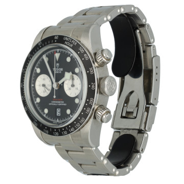 Tudor Black Bay Chrono Ref. 79360N