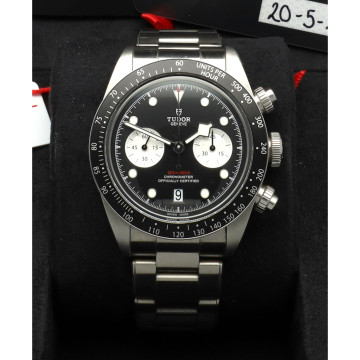 Tudor Black Bay Chrono Ref. 79360N