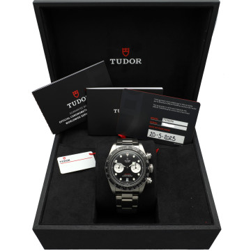 Tudor Black Bay Chrono Ref. 79360N