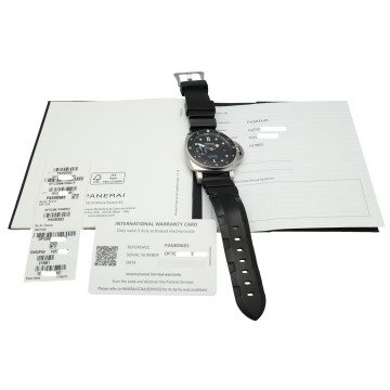 Panerai Submersible 42mm Full set PAM00683