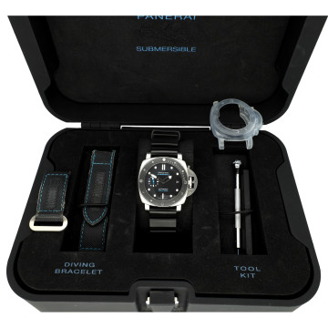 Panerai Submersible 42mm Full set PAM00683