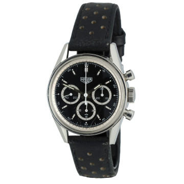 Tag Heuer Carrera Re-edition Full set  Ref. CS3113 