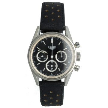 Tag Heuer Carrera Re-edition Full set  Ref. CS3113 