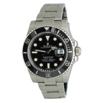 Rolex Submariner Date Ref. 116610LN 