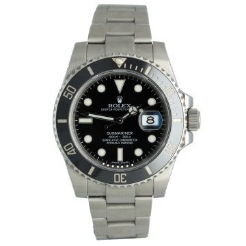 Rolex Submariner Date Ref. 116610LN 