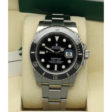 Rolex Submariner Date Ref. 116610LN 