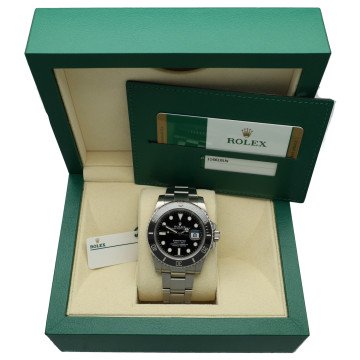 Rolex Submariner Date Ref. 116610LN 
