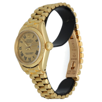 Rolex Lady-Datejust 26 'Buckley dial' Ref. 6927