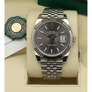 Rolex Datejust 41 Ref.126334 