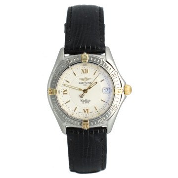 Breitling Callisto Goud/Staal Ref.B64046