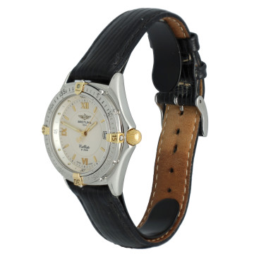 Breitling Callisto Goud/Staal Ref.B64046