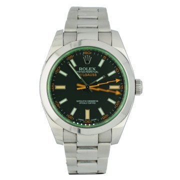 Rolex Milgauss Ref.116400GV