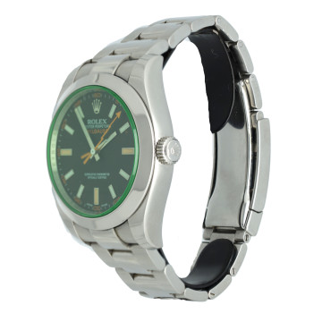 Rolex Milgauss Ref.116400GV