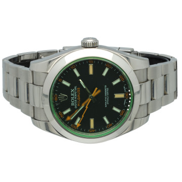 Rolex Milgauss Ref.116400GV