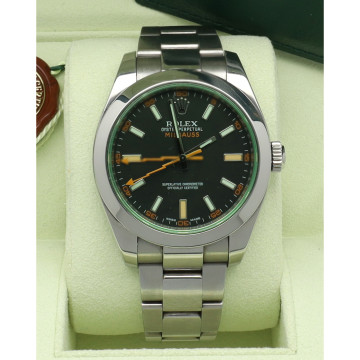 Rolex Milgauss Ref.116400GV