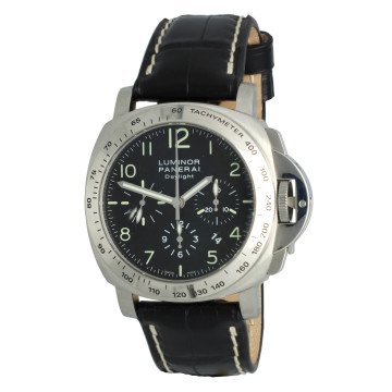 Panerai Luminor Daylight Chronograph