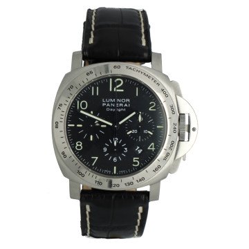 Panerai Luminor Daylight Chronograph