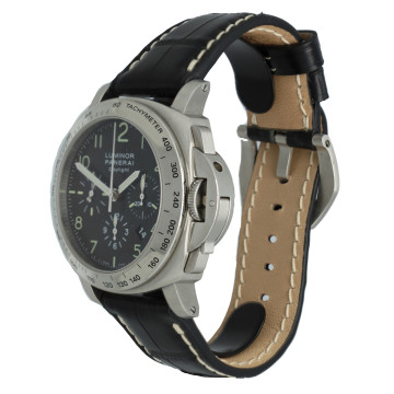 Panerai Luminor Daylight Chronograph