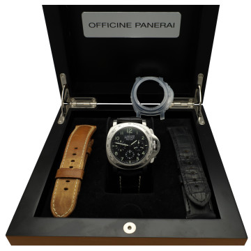 Panerai Luminor Daylight Chronograph