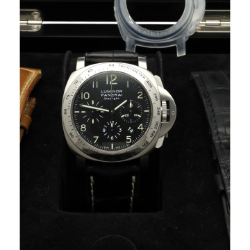 Panerai Luminor Daylight Chronograph