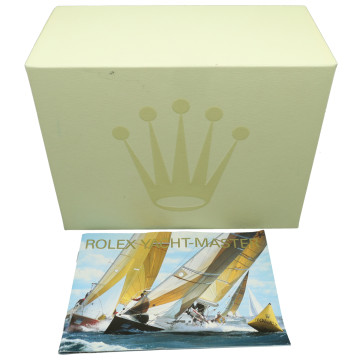 Rolex Yachtmaster 40 Goud/Staal