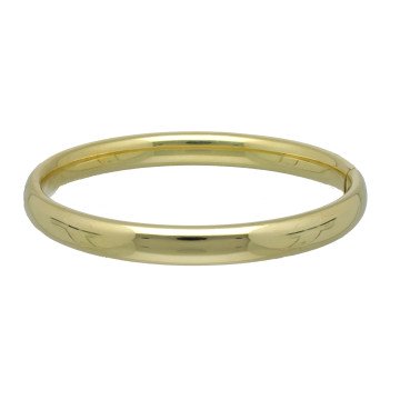 14Krt. gouden Bangle