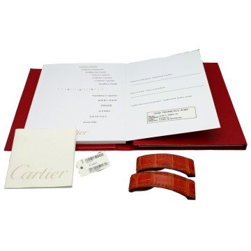 Cartier Santos 100 Midsize Ref. 2878