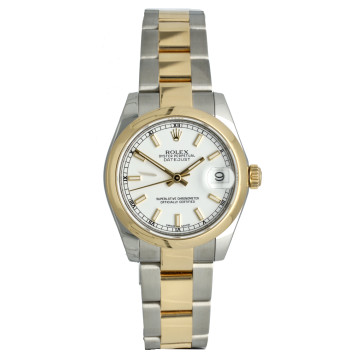 Rolex Datejust 31 Full set Ref. 178243