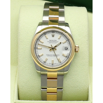 Rolex Datejust 31 Full set Ref. 178243