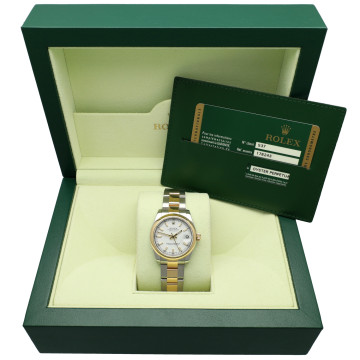 Rolex Datejust 31 Full set Ref. 178243